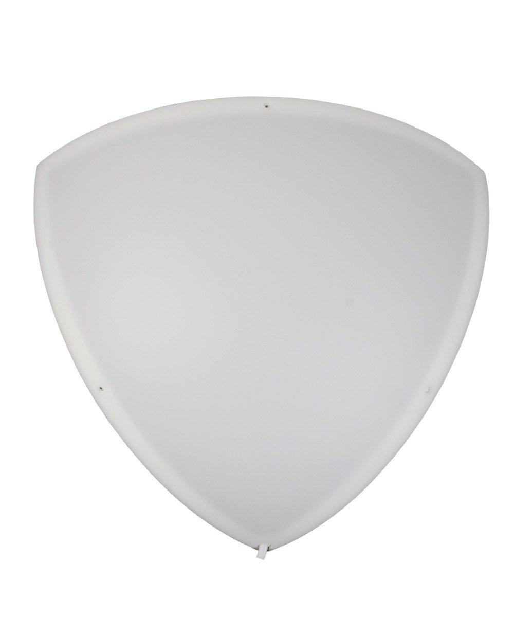 16"W Beacon Triangle Corner Light