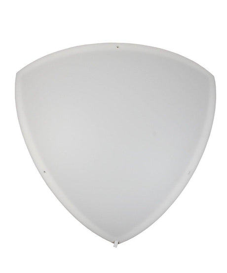 16"W Beacon Triangle Corner Light