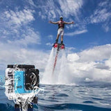 Waterproof All Digital UHD WiFi Camera - LuxNovaHub 