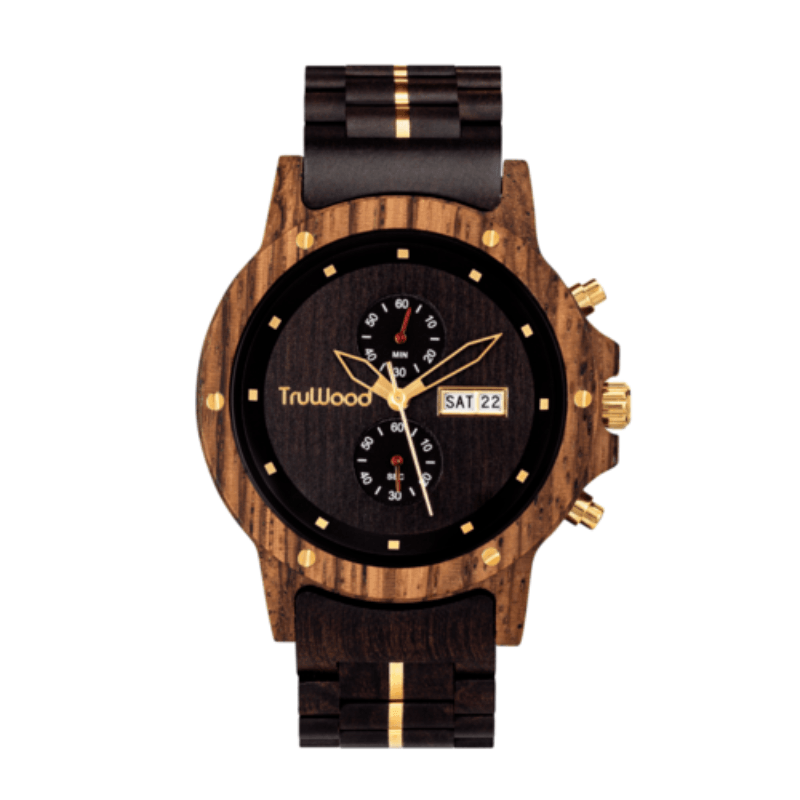 Taurus Wrist Watch - LuxNovaHub 