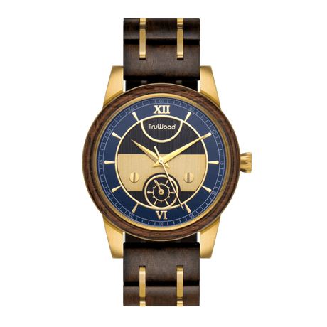 Columbus Luxury Men's Watch - LuxNovaHub 