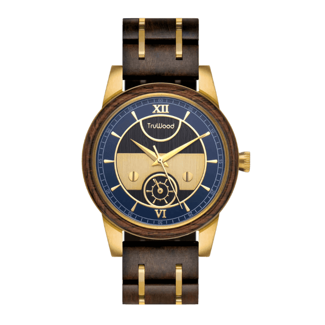 Columbus Luxury Men's Watch - LuxNovaHub 