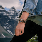 Columbus Luxury Men's Watch - LuxNovaHub 