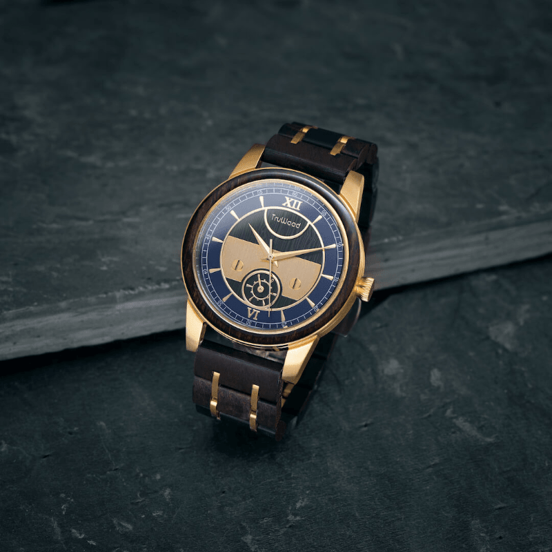 Columbus Luxury Men's Watch - LuxNovaHub 