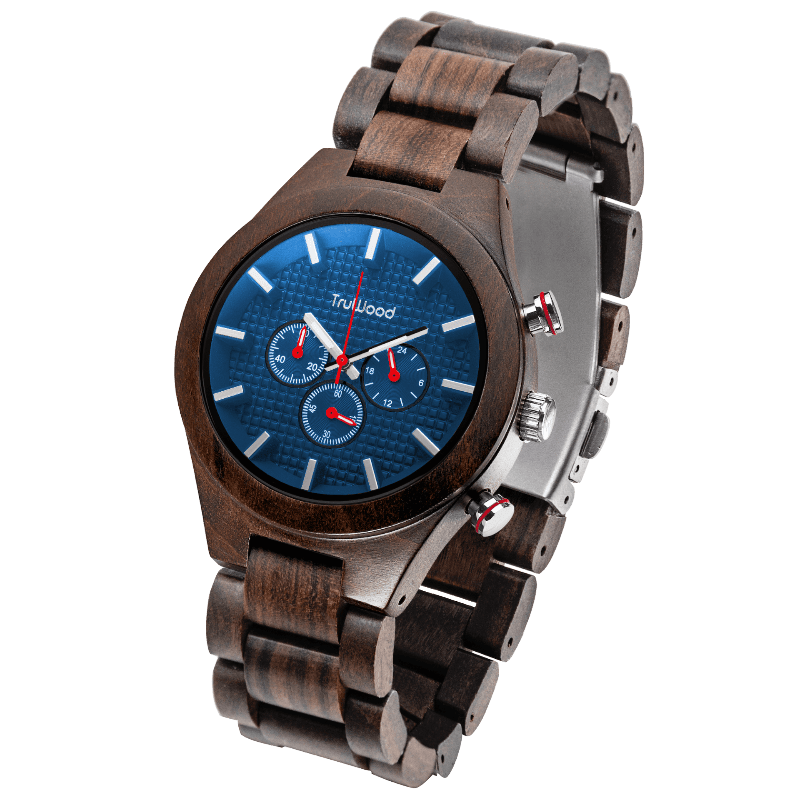 Marine Wrist Watch - LuxNovaHub 