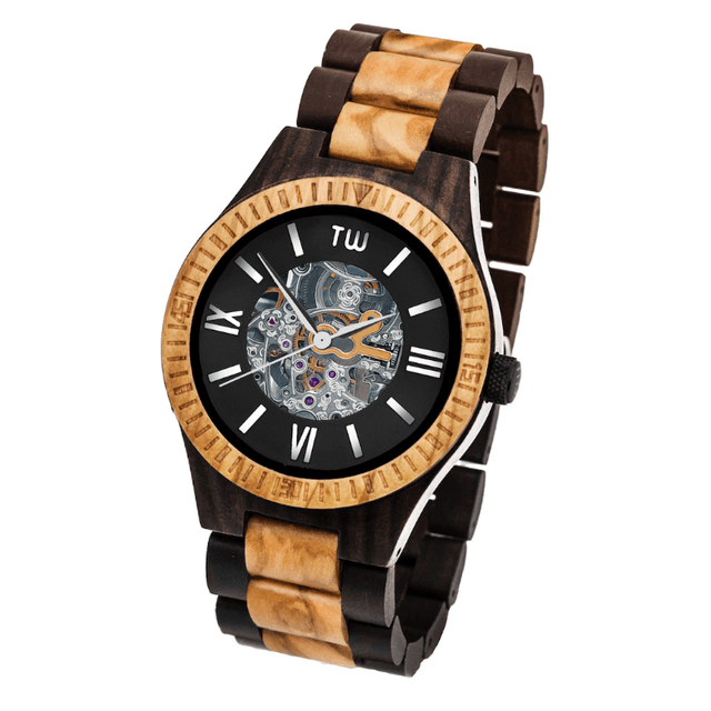 Caliber Luxury Watches For Men - LuxNovaHub 