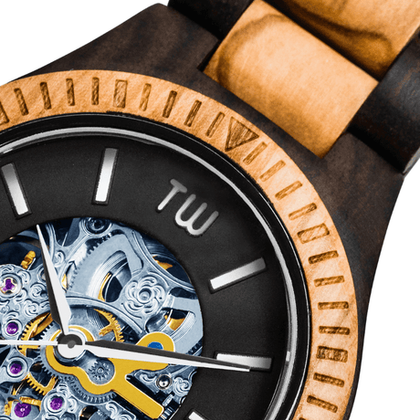 Caliber Luxury Watches For Men - LuxNovaHub 