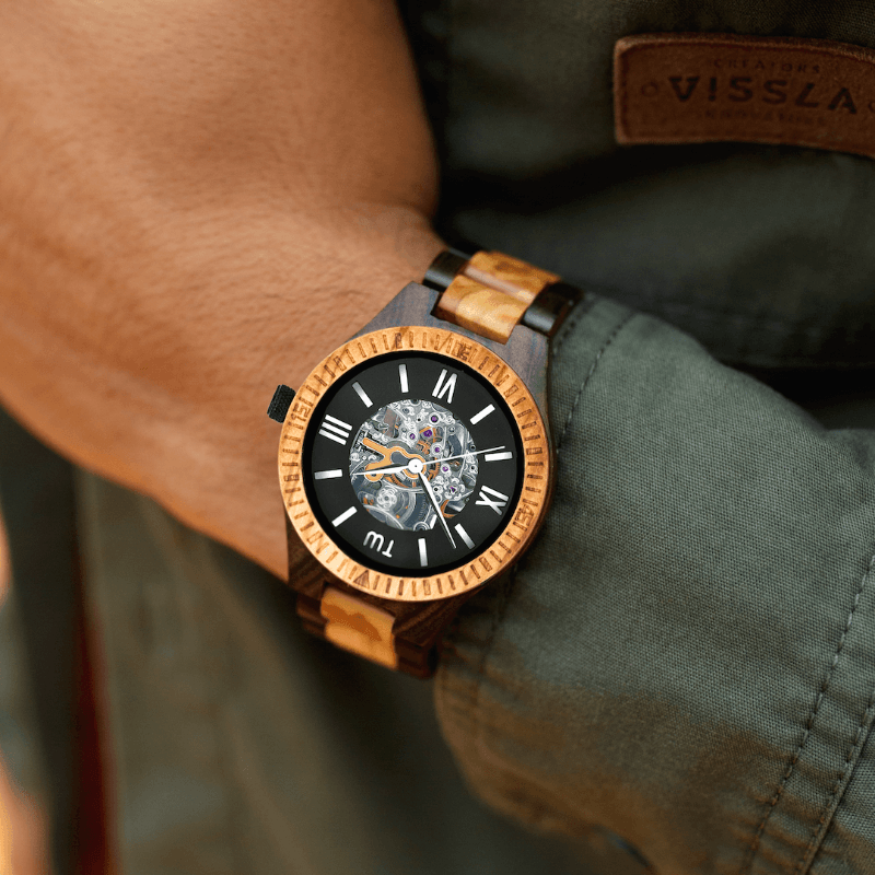 Caliber Luxury Watches For Men - LuxNovaHub 