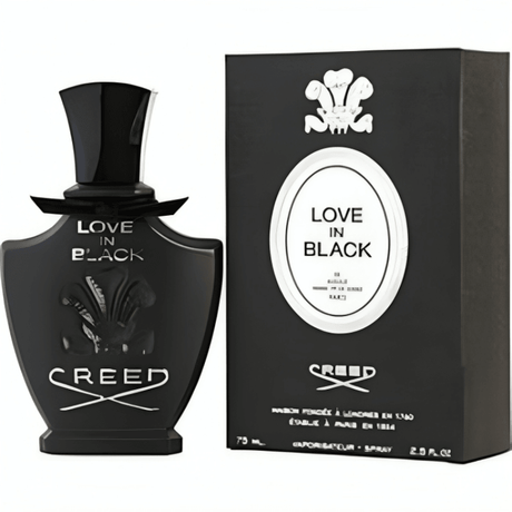 CREED LOVE IN BLACK by Creed - LuxNovaHub 