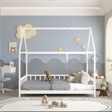 MONTESSORI HOUSE BED - DOUBLE - LuxNovaHub 