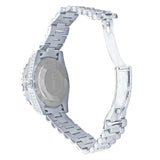 Forte Steel CZ Watch - LuxNovaHub 