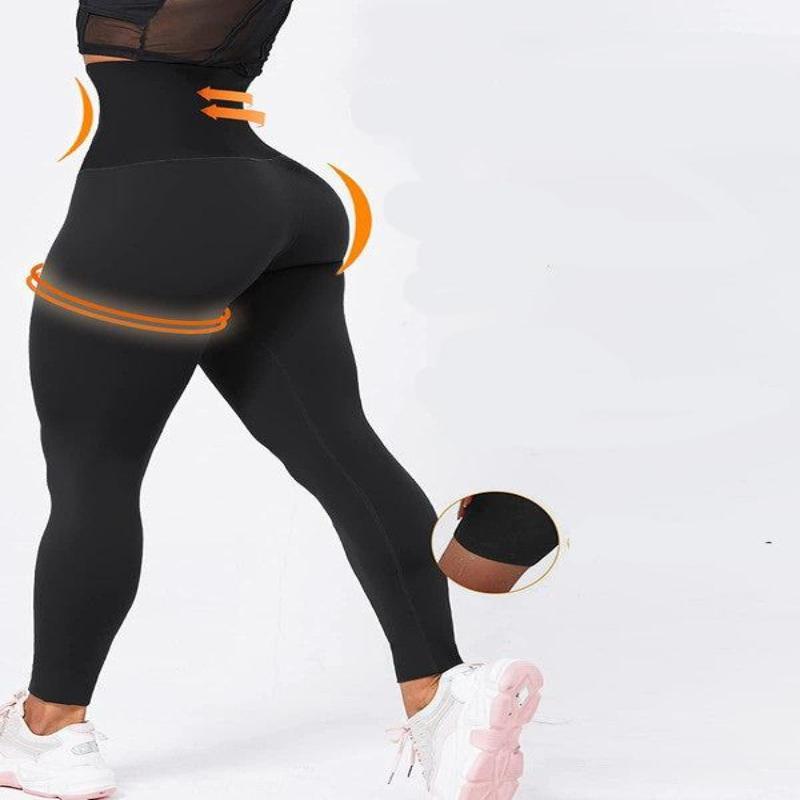 Corset leggings Body Shaper Plus Size - LuxNovaHub 