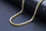 Effervescent CZ Chain - LuxNovaHub 