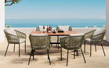 All-Weather Outdoor Furniture Set with - LuxNovaHub 