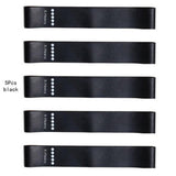 5pcs/set Yoga Resistance Rubber Bands Expander Belt Fitness