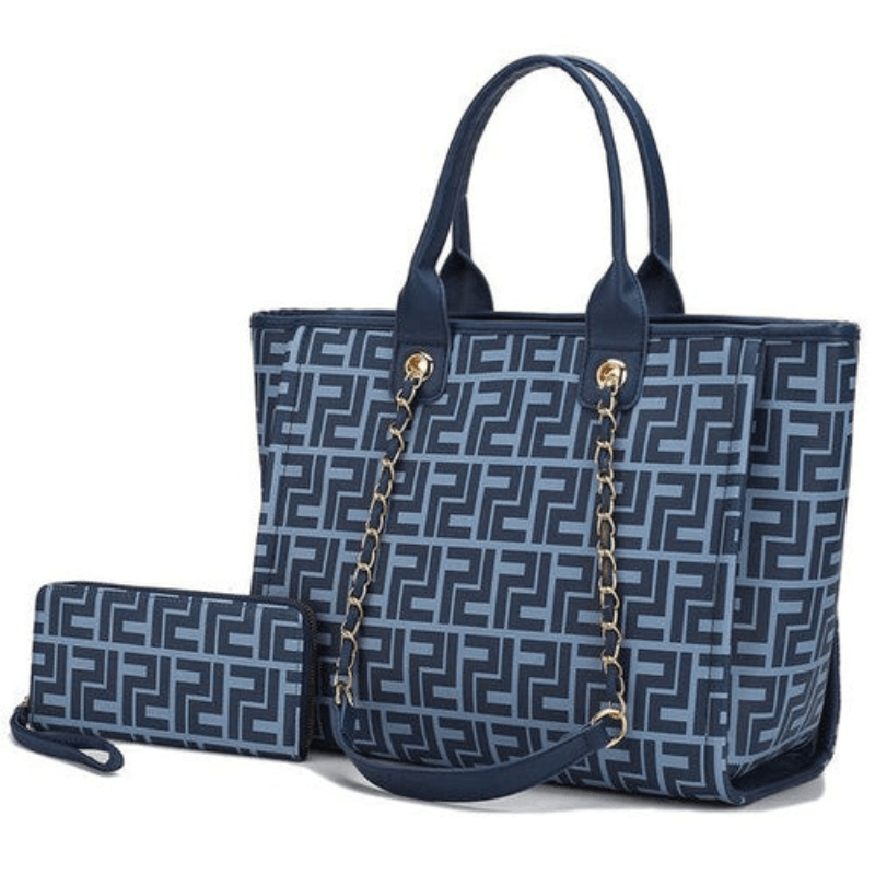 MKF Marlene Women Tote Bag - LuxNovaHub 