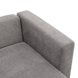 Luxury Modern Style Living Room Upholstery Sofa - LuxNovaHub 