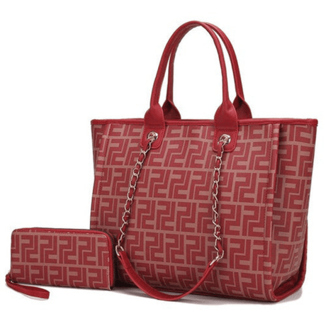 MKF Marlene Women Tote Bag - LuxNovaHub 