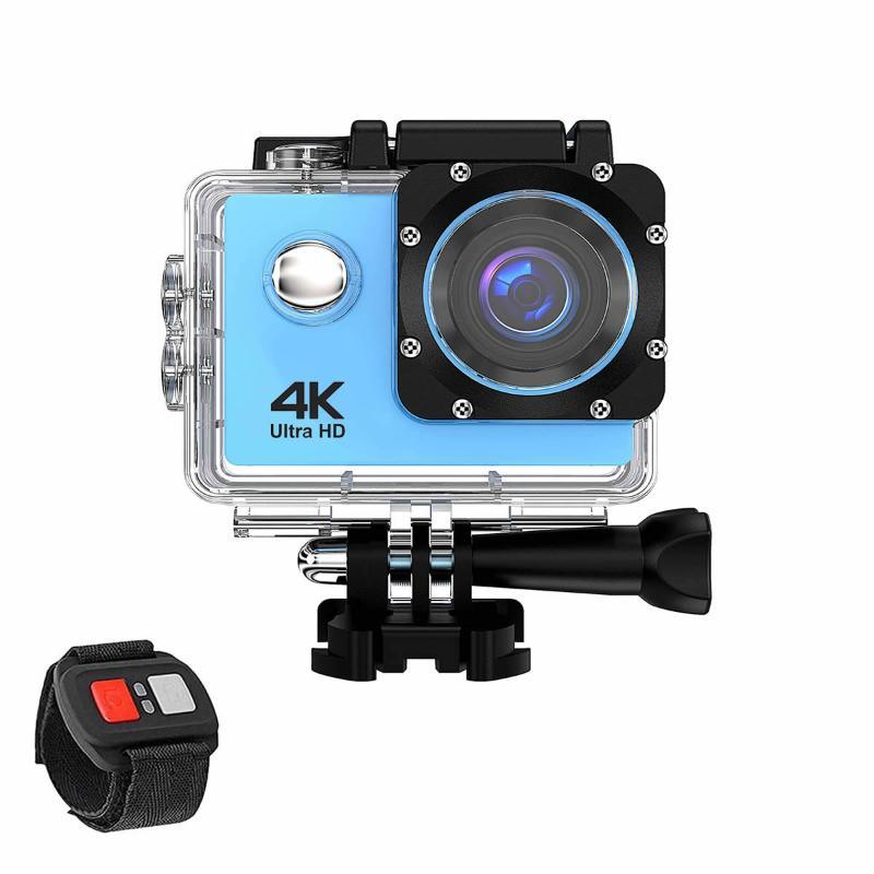 Waterproof All Digital UHD WiFi Camera - LuxNovaHub 