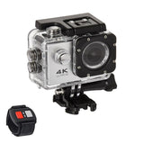 Waterproof All Digital UHD WiFi Camera - LuxNovaHub 