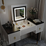 43.3" Modern Vanity Table Set