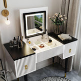 43.3" Modern Vanity Table Set