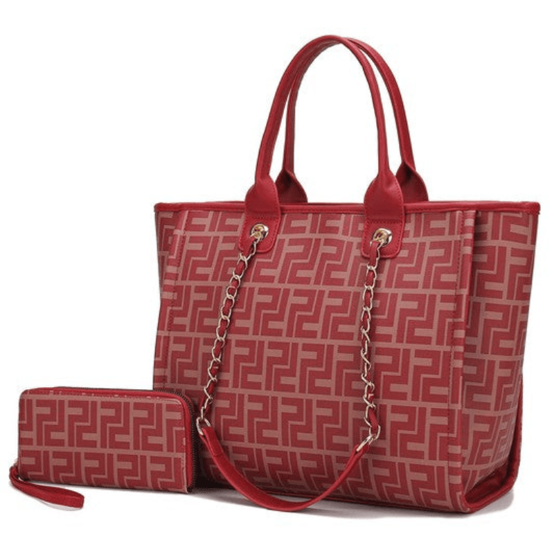 MKF Marlene Women Tote Bag - LuxNovaHub 