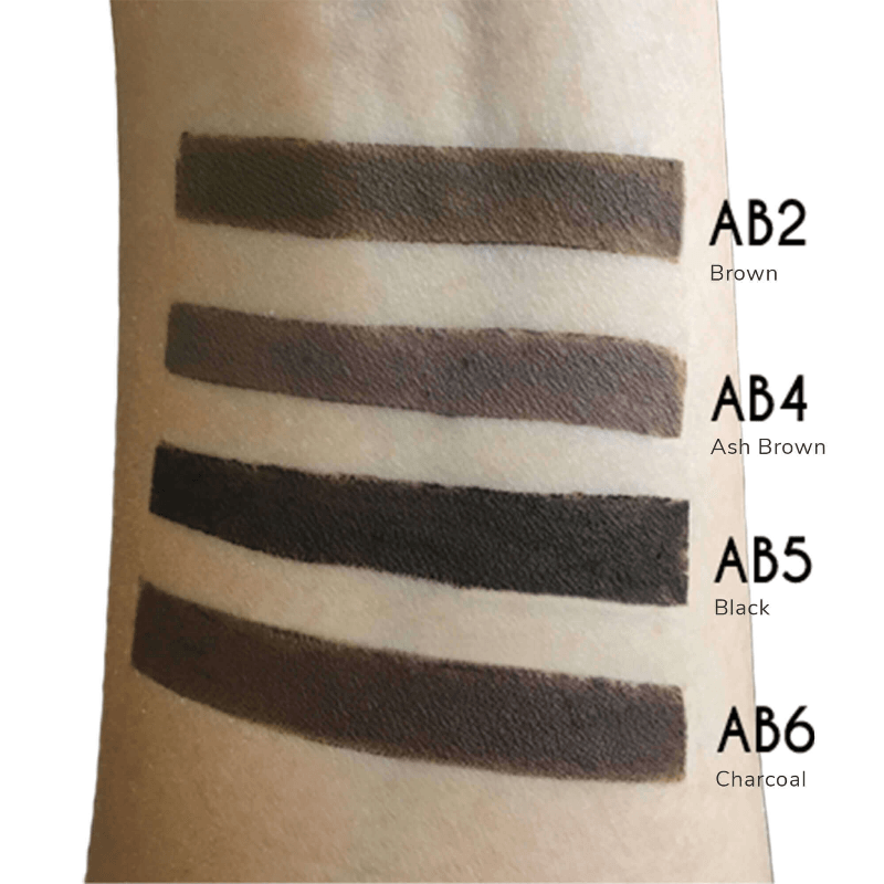 Automatic Eyebrow Pencil - Ash Brown - LuxNovaHub 