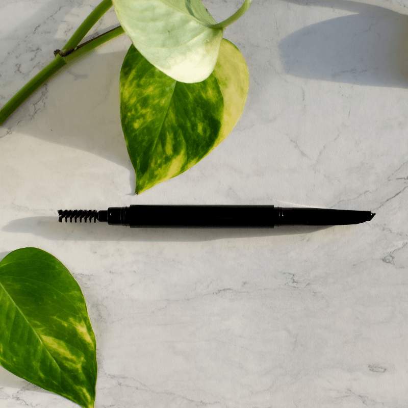 Automatic Eyebrow Pencil - Black - LuxNovaHub 