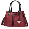 MKF Collection Jane Tote Handbag - LuxNovaHub 