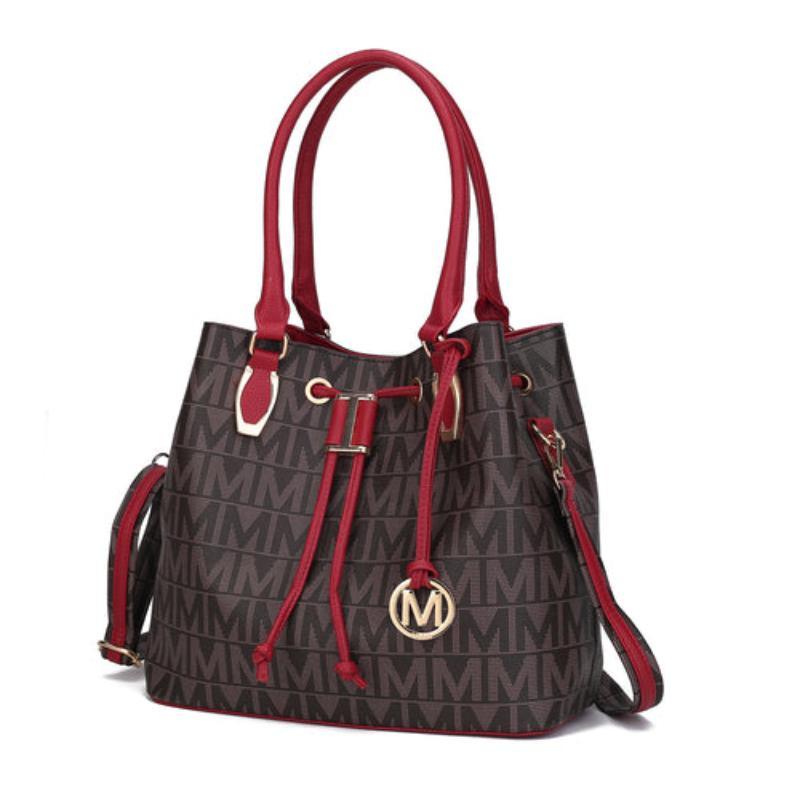 MKF Collection Jane Tote Handbag - LuxNovaHub 