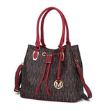 MKF Collection Jane Tote Handbag - LuxNovaHub 