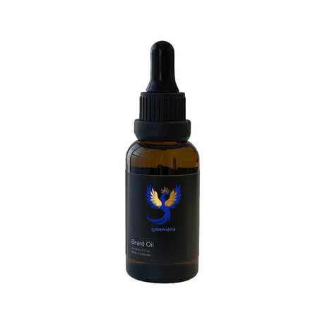 Beard Oil - Unscented - LuxNovaHub 