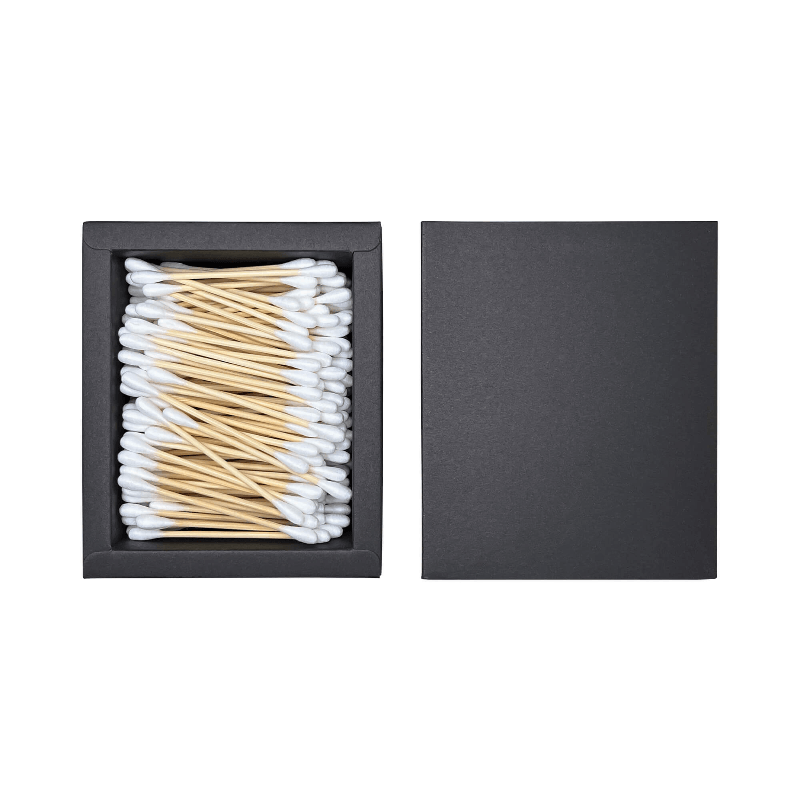 Biodegradable Cotton Swabs - LuxNovaHub 