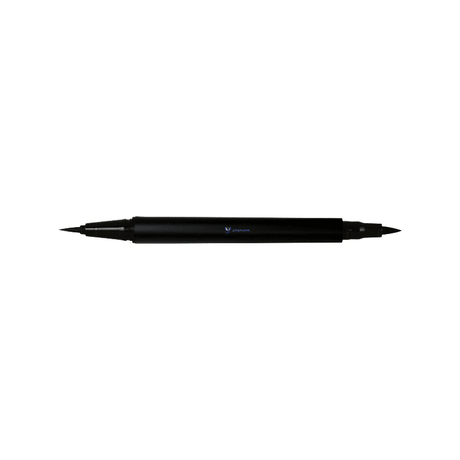 Dual Tip Eye Definer Pen - Black - LuxNovaHub 