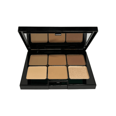 Eyeshadow Palette - La Creme - LuxNovaHub 