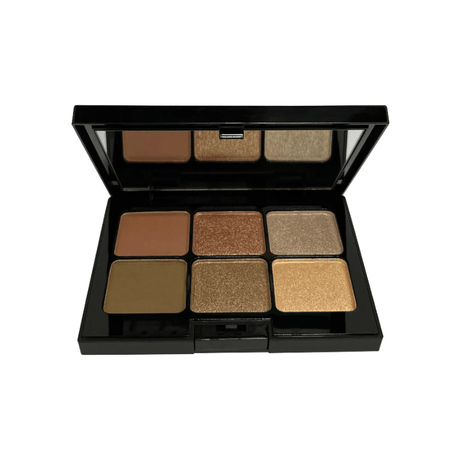 Eyeshadow Palette - Shimmy - LuxNovaHub 