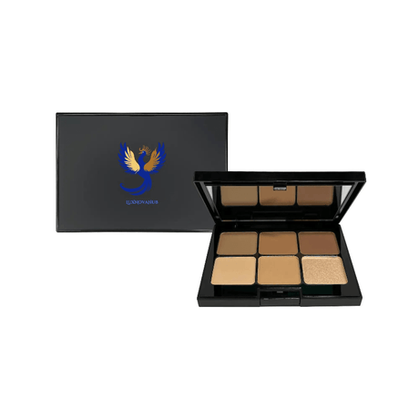 Eyeshadow Palette - La Creme - LuxNovaHub 