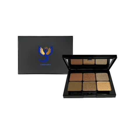 Eyeshadow Palette - Shimmy - LuxNovaHub 