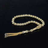 Beads Zirconia Paved Tasbih Muslim - LuxNovaHub 