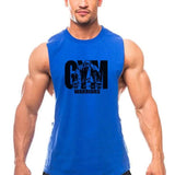 Men Summer Fitness Clothing Bodybuilding Hoody - LuxNovaHub 