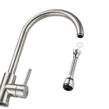 360° Adjustment Kitchen Faucet Extender - LuxNovaHub 