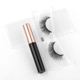 Magnetic Lash Kit - 3D Mink Lashes & Waterproof Magnetic Eyeliner for All-Day Glam