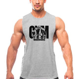 Men Summer Fitness Clothing Bodybuilding Hoody - LuxNovaHub 