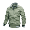 Men's Military Pilot Jacket - LuxNovaHub 