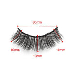 Magnetic Lash Kit - 3D Mink Lashes & Waterproof Magnetic Eyeliner for All-Day Glam