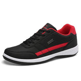 Men Casual Breathable Sneakers - LuxNovaHub 