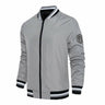 Men's Military Pilot Jacket - LuxNovaHub 