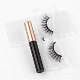 Magnetic Lash Kit - 3D Mink Lashes & Waterproof Magnetic Eyeliner for All-Day Glam