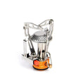 Gas Stove Heater Tourist Burner Foldable - LuxNovaHub 